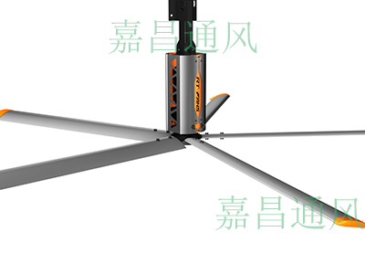 工业大风扇，环保空调，扇机组合方案解决五金车间闷热问题