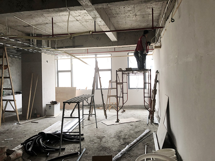 弱电安装工程施工图