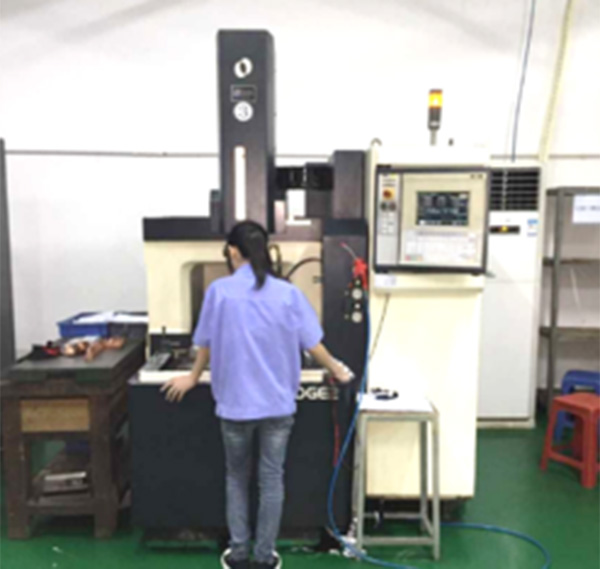 模具产品