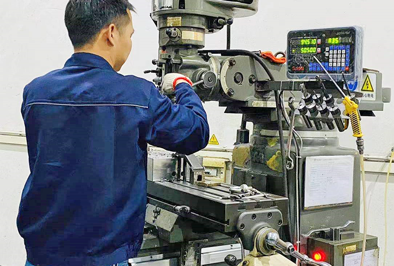 模具制造