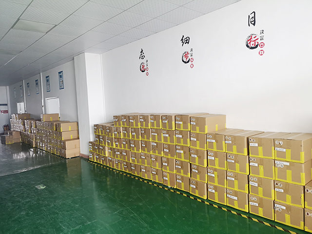 成品车间