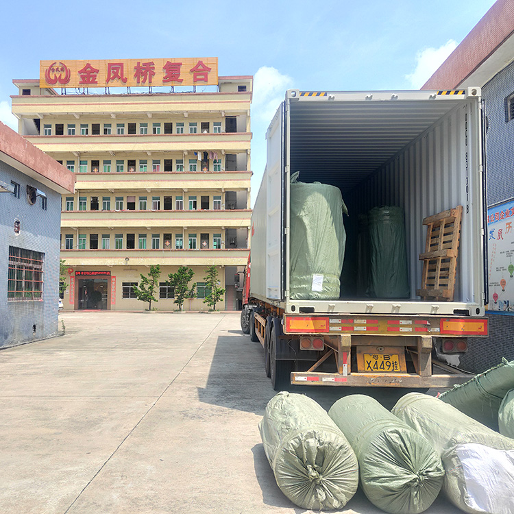 超柔绒复合TPU膜满足客户需求定制多元应用-金凤桥复合