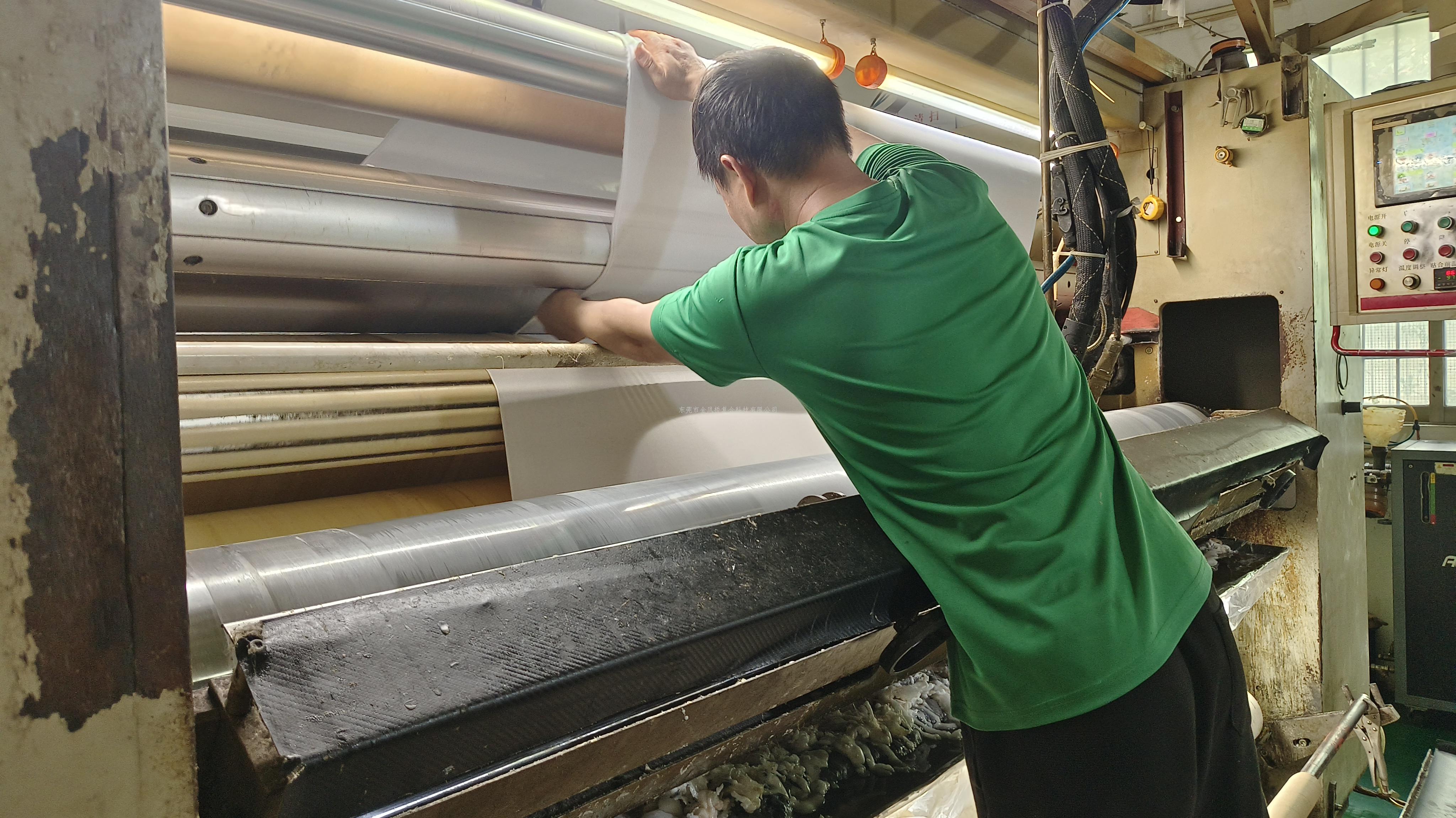 东莞一家面料复合厂家是怎么做了25年的? 东莞一家面料复合厂家是怎么做了25年的?