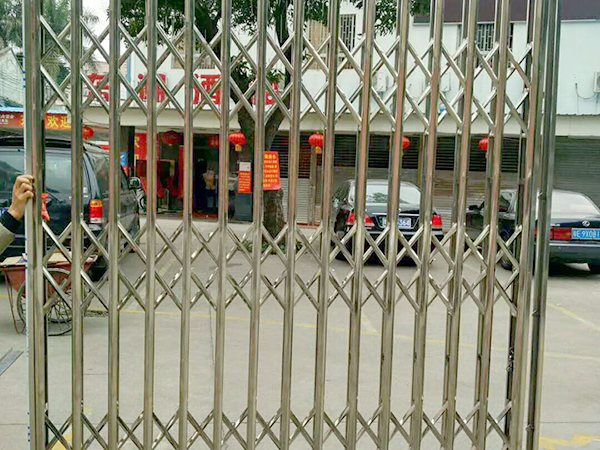 手动拉闸