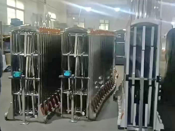 电动伸缩门