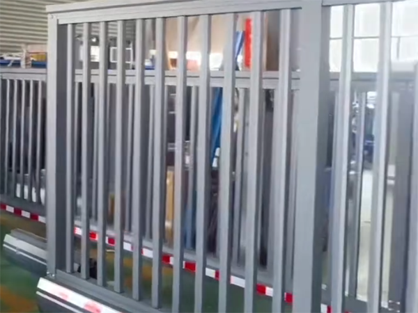 悬浮门段滑门 直线门...
