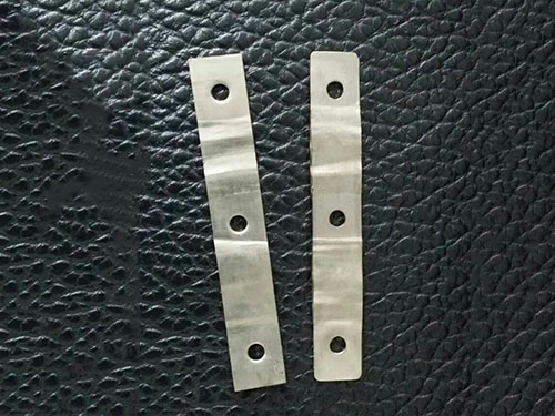 铜箔软连接生产