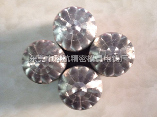 东莞电铸模具生产