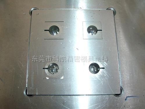 菲涅尔透镜模具