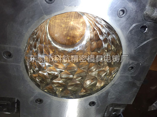 精密电铸模具供应商