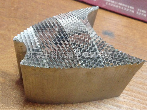 精密电铸模具加工生产