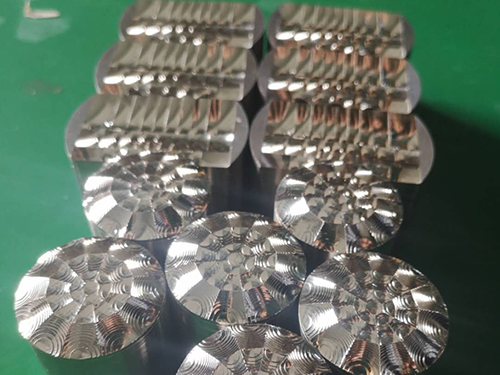 高速机CNC加工