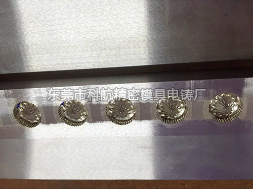 精密电铸模具销售
