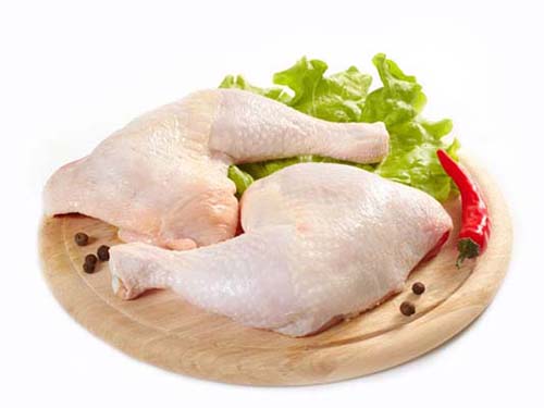 鸡大腿