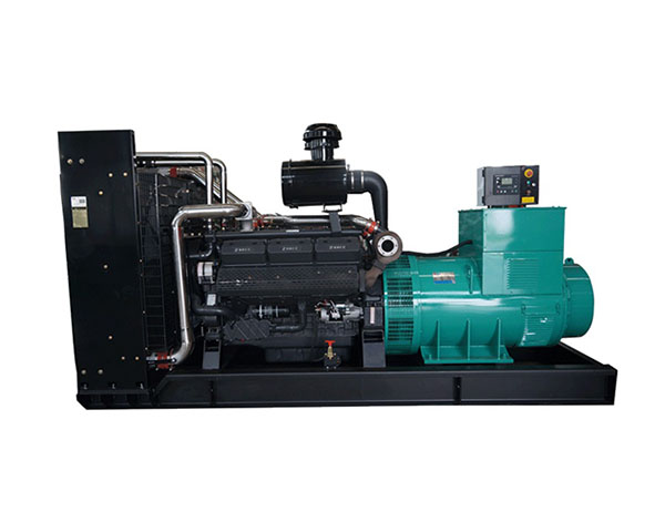 600kw上柴发电机租赁