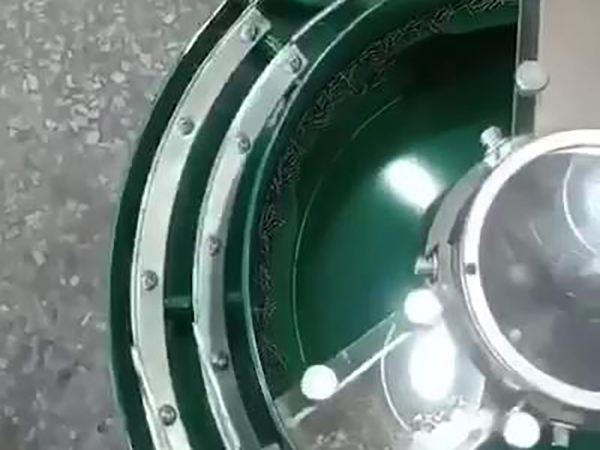 弹簧振动盘