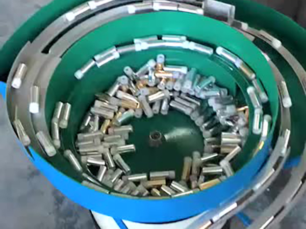 口红配件振动盘