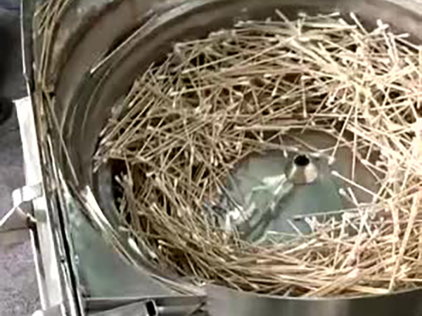 棉签振动盘