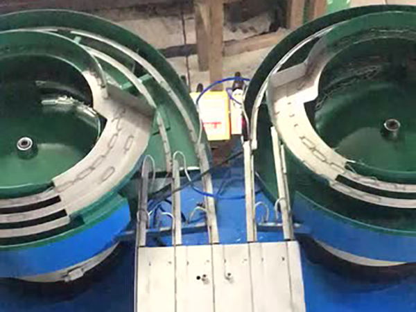 手机挑针振动盘