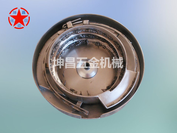 弹簧振动盘