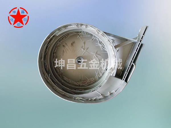 笔芯振动盘