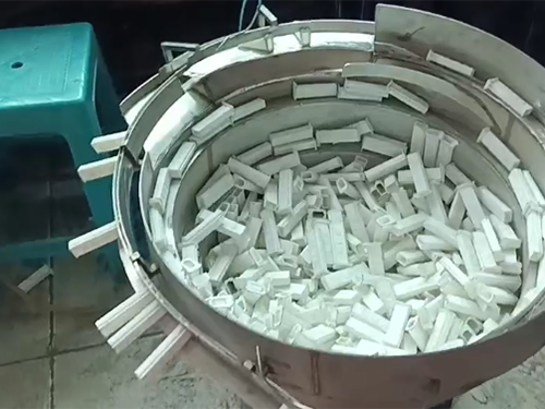 塑胶件振动盘