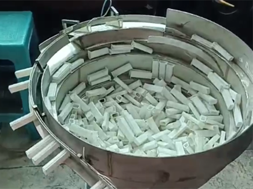 双向出料振动盘