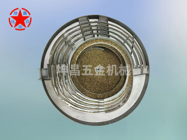 铆钉振动盘