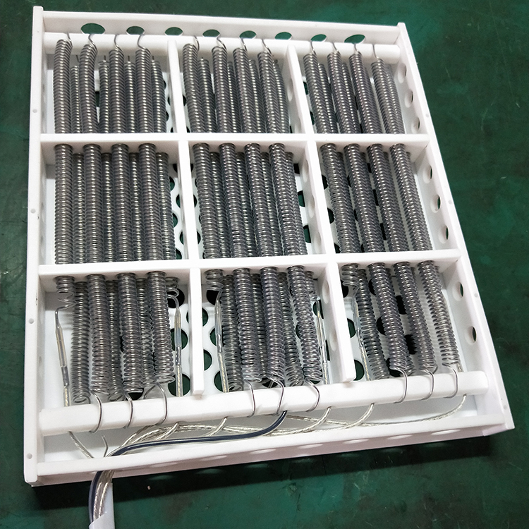 板式铁氟龙加热器