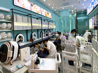 理肤印象