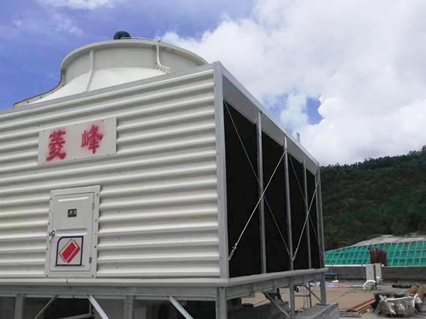 东莞方型冷却塔生产