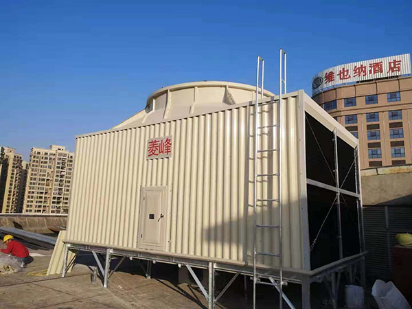 东莞方型冷却塔厂家安...