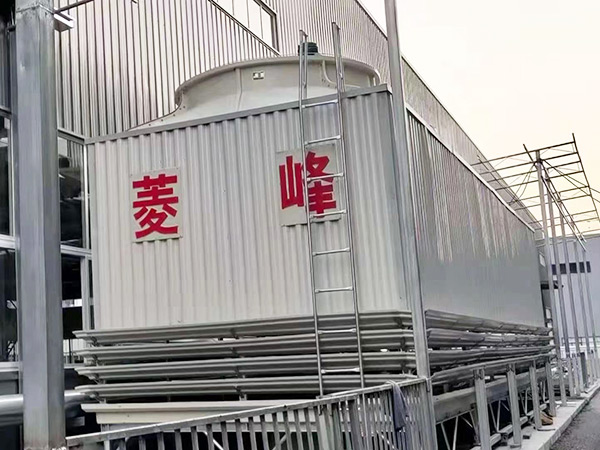 方型冷却塔维修