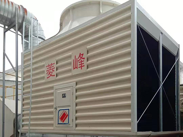 方型冷却塔生产