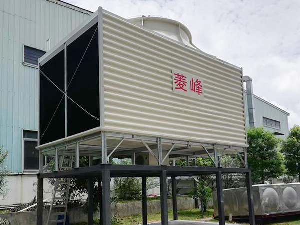 方型冷却塔填料