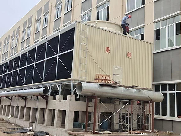 方型冷却塔厂家维护