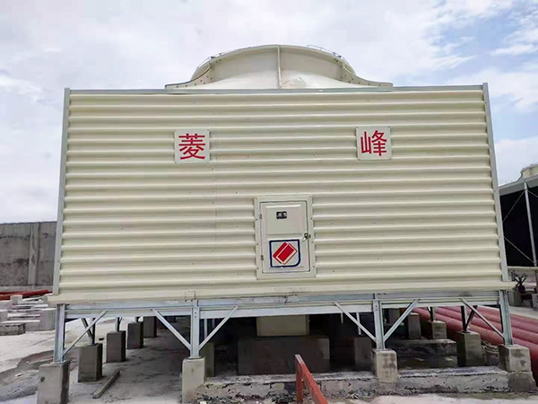 方型冷却塔厂家拼装