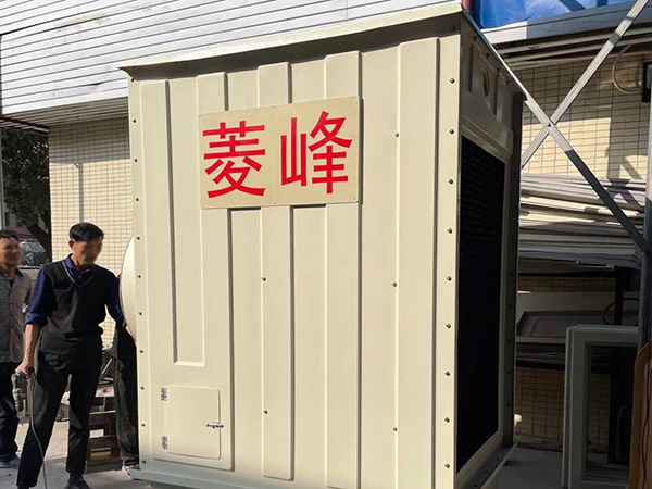 方型冷却塔厂家制造