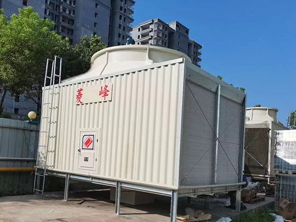 东莞方型冷却塔修理