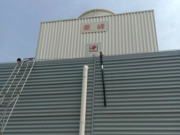 东莞方型冷却塔工程