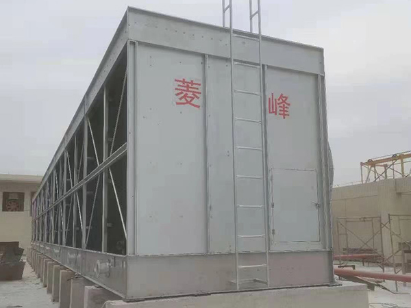 东莞全钢冷却塔安装