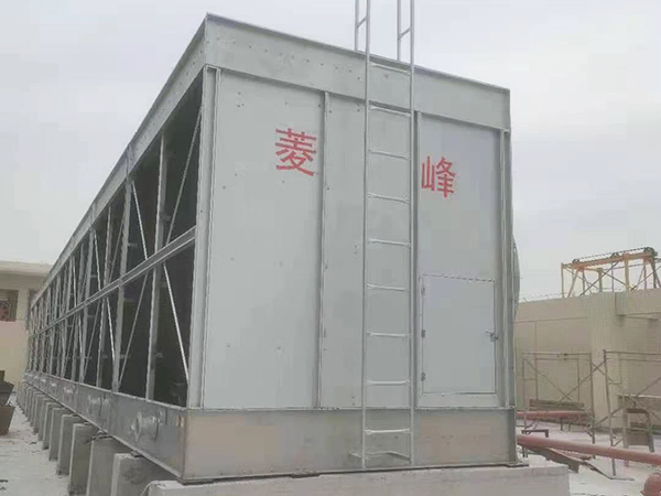 东莞闭式冷却塔组装