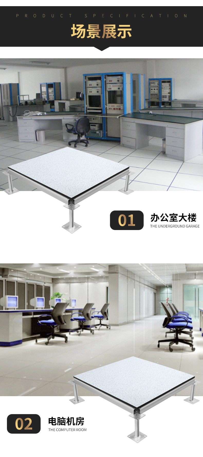 场景示意图