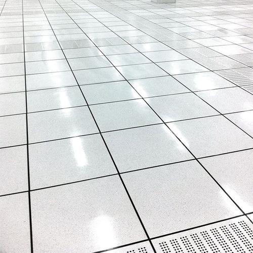 机房PVC防静电地板...
