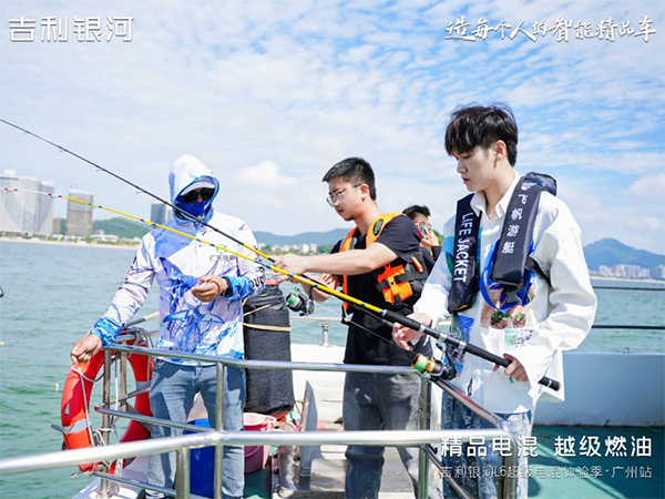 吉利银河L6超级电混...