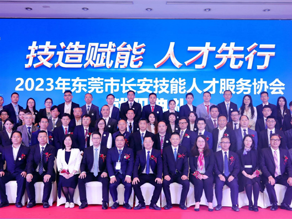 2023年东莞市长安...