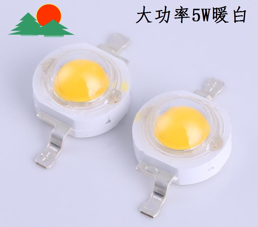 大功率LED灯珠