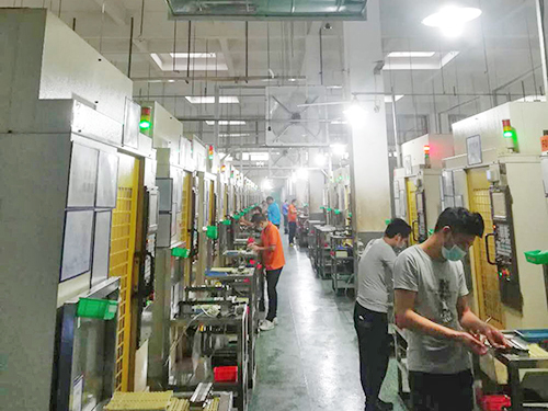 厂房车间闷热怎么降温？用润东方环保空调