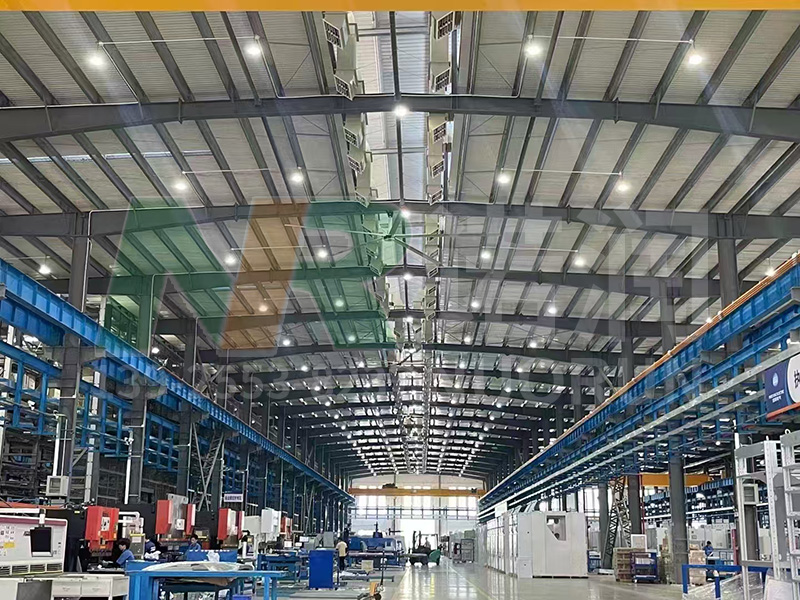 诺润环保空调案例