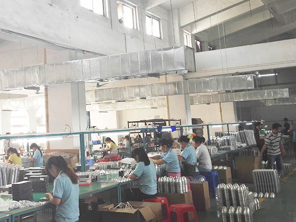 电子厂应该如何设计厂房降温通风？